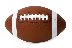 Presentational 2026 Tackle Football visual