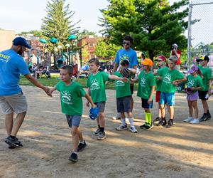 Presentational MSCR Youth Coach Pitch visual