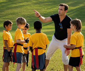 Presentational Fall 2026 - Flag Football visual