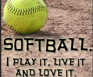 Presentational Spring Softball 2026 visual