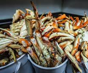Presentational 20th Annual Jerry Burns Crab Feed visual