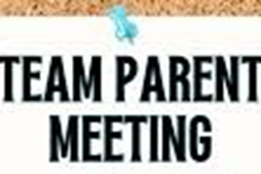 Team Parent Meeting link