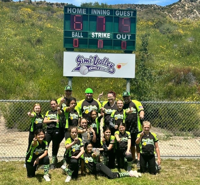 Simi Valley Girls Softball
