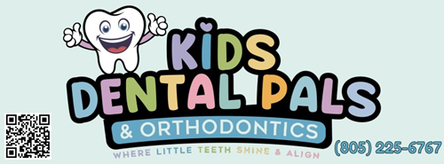 Kids Dental Pals website