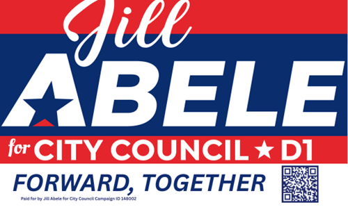 Jill Abele website