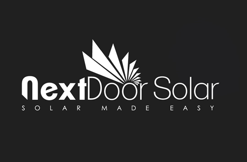 Next Door Solar website