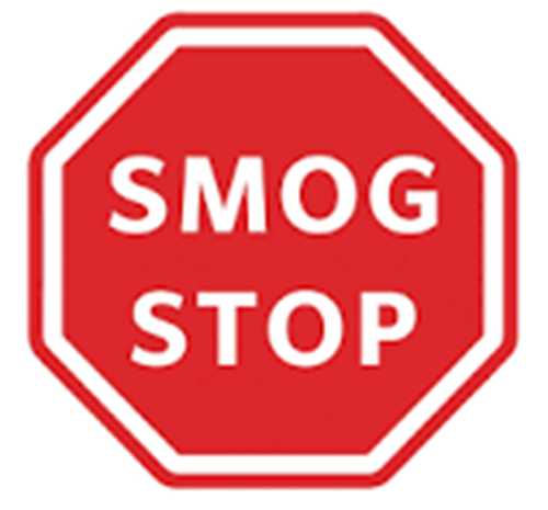 Smog Stop website