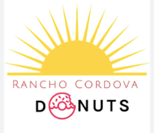 Rancho Cordova Donuts website