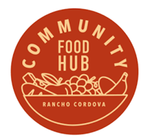 Community Food Hub website