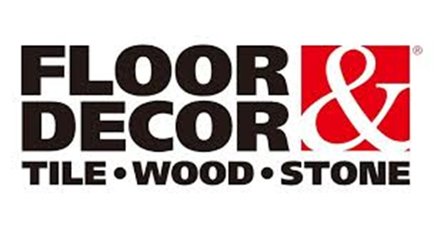 Floor and Decor website