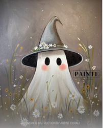 Presentational Fall 2025 Adult Paint Night visual