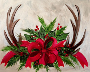 Presentational Holiday 2025 Paint Class 11/12 visual