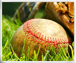 Presentational 2026 Spring Instructional Baseball Leagues visual