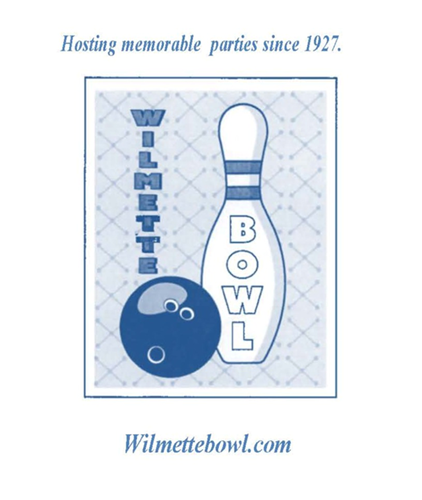 Wilmette Bowling Center website