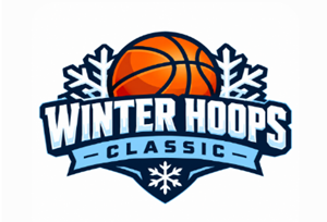 Presentational Winter Hoops Classic Tournament 2027 visual