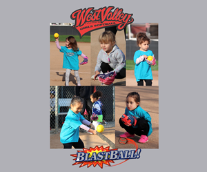 Presentational Blastball Fall 2025 visual