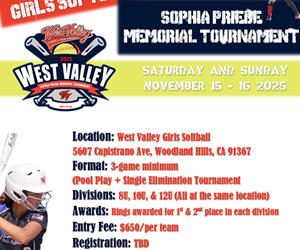 Presentational Sophia Priebe Memorial Tourament 2025 visual