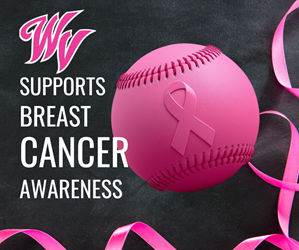 Presentational Breast Cancer Awareness Games Fall 2025 visual