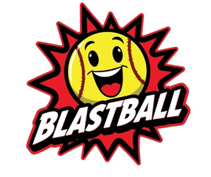 Presentational Blastball Spring 2026 visual