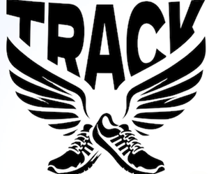 Presentational Track & Field Clinic visual