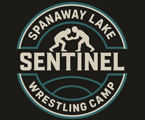 Presentational Spanaway Lake Sentinel Wrestling Camp visual