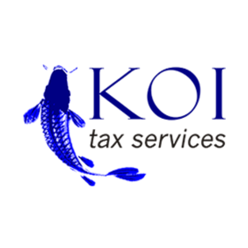 Koi Tax Services website