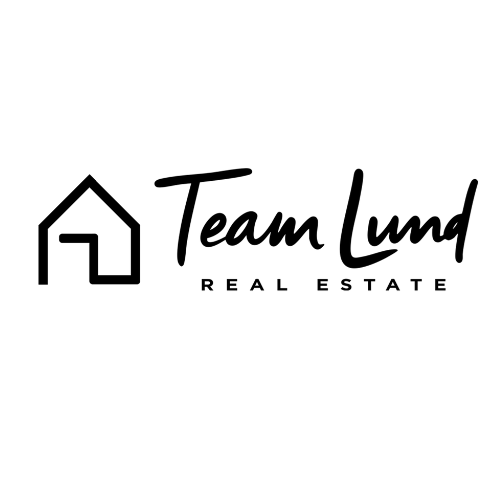 Team Lund Real Estate website