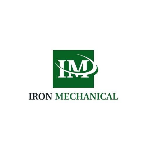 Iron Mechanical website