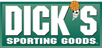 Dick's Sporting Goods website