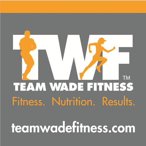 Team Wade Fitness website
