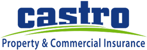 Castro Property & Commercial Insurance website