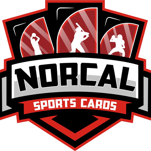 NorCal Sports Cards & Collectibles website