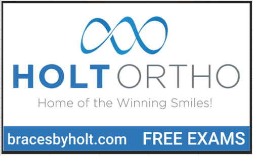 Holt Othodontics website