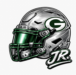 Presentational 2026 GBJG Football visual