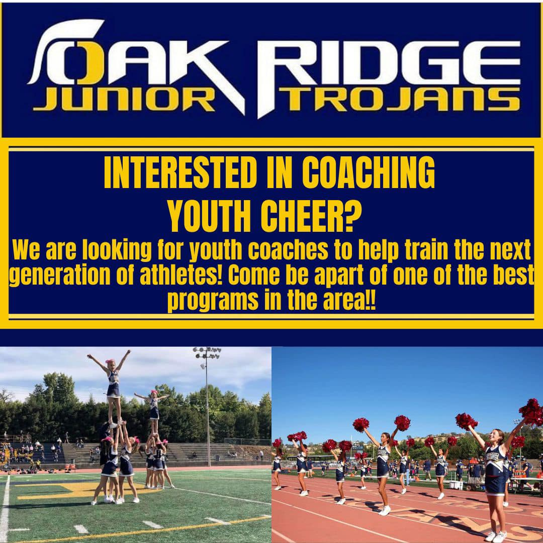 Oak Ridge Jr Trojans