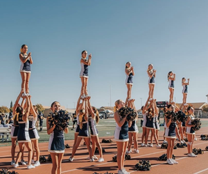 Presentational 2026 Cheer visual