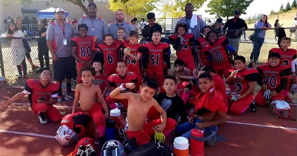 Antelope Jr. Titans