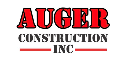 Auger Construction website