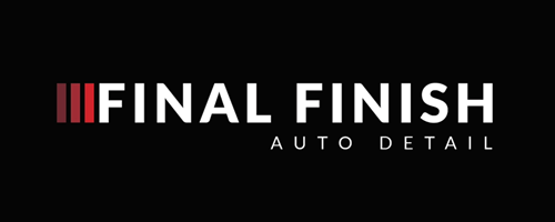 Final Finish Auto Detailing website