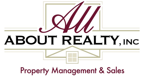 All About Realty website