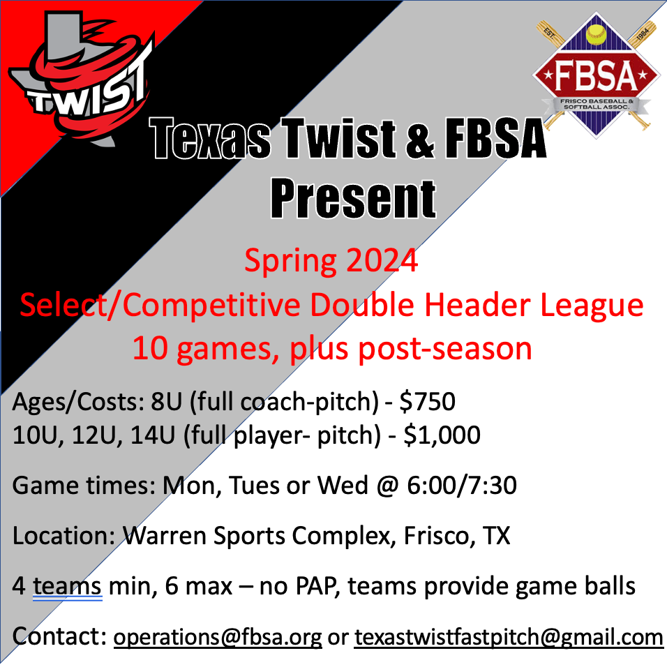 Frisco Baseball & Softball Association