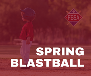 Presentational Spring Blastball visual