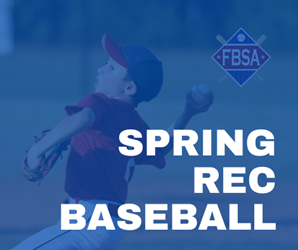 Presentational Spring Rec Baseball visual