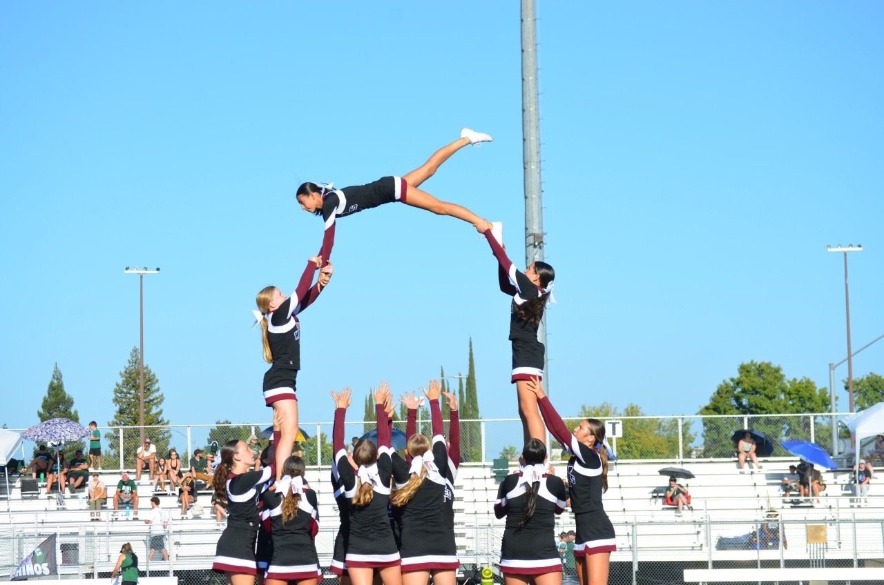 Youth Soccer Kicking Ball
