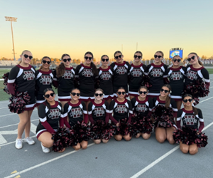 Presentational 2026 WJT Cheer Camp visual