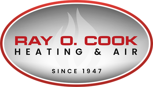 Ray O. Cook  website