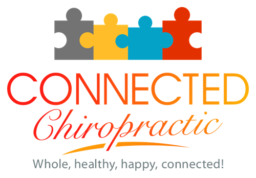 Connected Chiropratic website