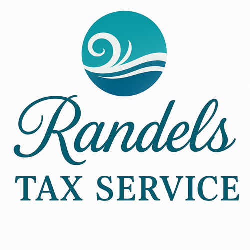 Randal Tax Services  website