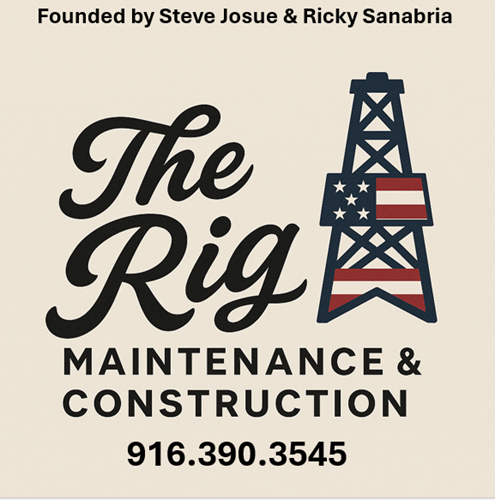 The Rig Construction & Maitnence Construction website