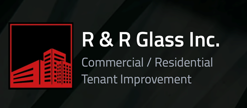 R&R Glass Inc.  website